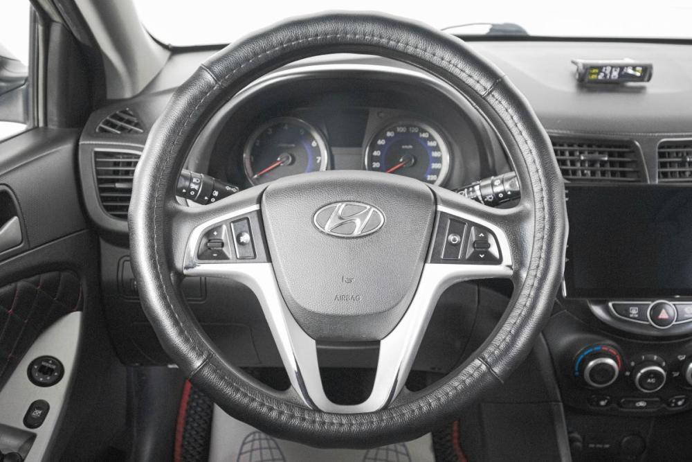 Hyundai Solaris I Кемерово  - изображение 15