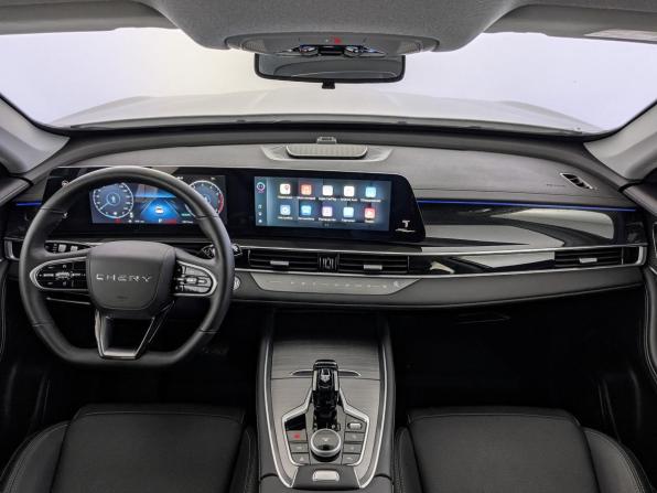 Chery Tiggo 7 Pro Max I Рестайлинг с пробегом 2025 года, цена 2 200 000 рублей, 18028 км, внедорожник, Автокод Объявления