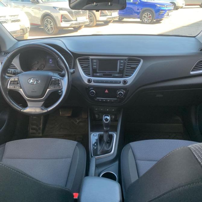 Hyundai Solaris II Пермь  - изображение 11