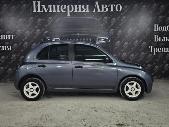 Nissan Micra III (K12) с пробегом 2004 года, цена 455 000 рублей, 163000 км, хэтчбек, Автокод Объявления