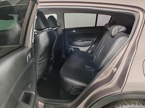Kia Sportage IV Рестайлинг с пробегом 2019 года, цена 1 949 000 рублей, 106134 км, внедорожник, Автокод Объявления