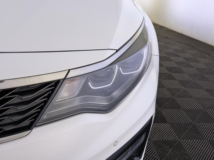 Kia Optima IV Рестайлинг Москва  - изображение 12