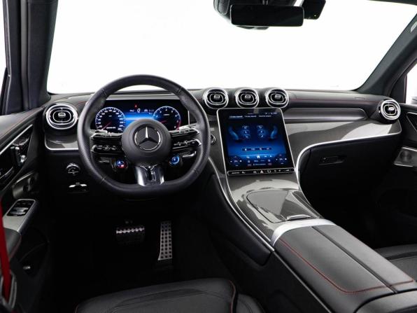 Mercedes-Benz GLC AMG II (X254) с пробегом 2024 года, цена 8 793 055 рублей, 15252 км, внедорожник, Автокод Объявления