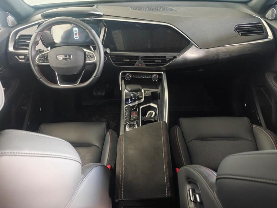 Geely Tugella I Рестайлинг Москва  - изображение 9