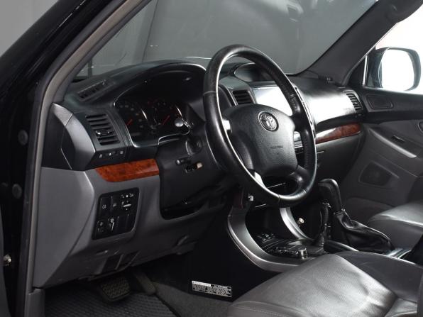 Toyota Land Cruiser Prado 120 Series с пробегом 2005 года, цена 2 074 995 рублей, 247490 км, внедорожник, Автокод Объявления
