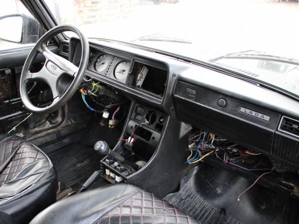 Lada (ВАЗ) 2107 с пробегом 2011 года, цена 79 000 рублей, 93843 км, седан, Автокод Объявления
