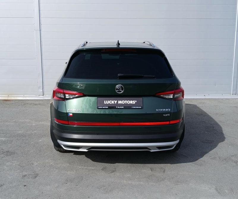 Skoda Kodiaq I Екатеринбург  - изображение 5
