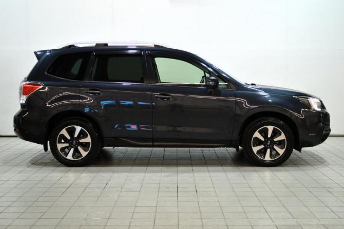 Subaru Forester IV Рестайлинг с пробегом 2016 года, цена 1 949 000 рублей, 151265 км, внедорожник, Автокод Объявления