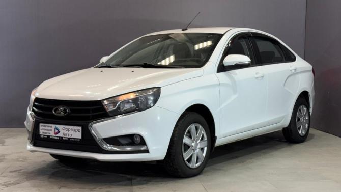 Lada (ВАЗ) Vesta I с пробегом 2020 года, цена 775 000 рублей, 170182 км, седан, Автокод Объявления