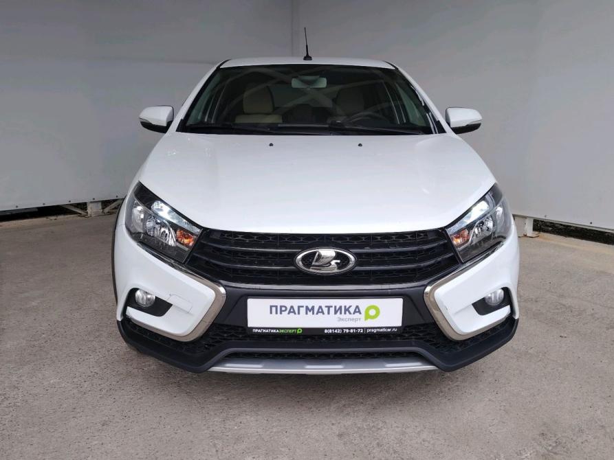 Lada (ВАЗ) Vesta I Петрозаводск  - изображение 5