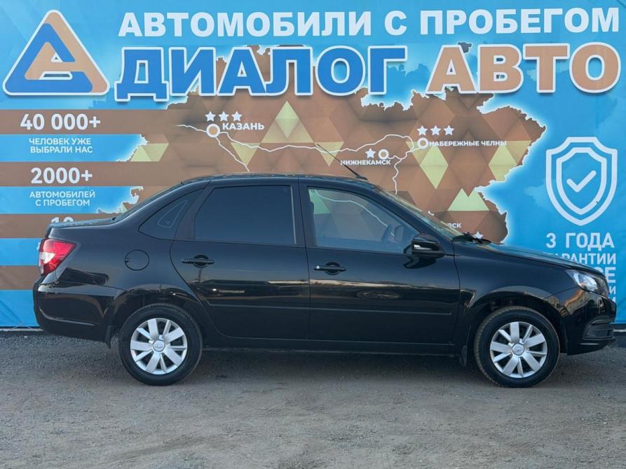 Lada (ВАЗ) Granta I Рестайлинг Набережные Челны  - изображение 2