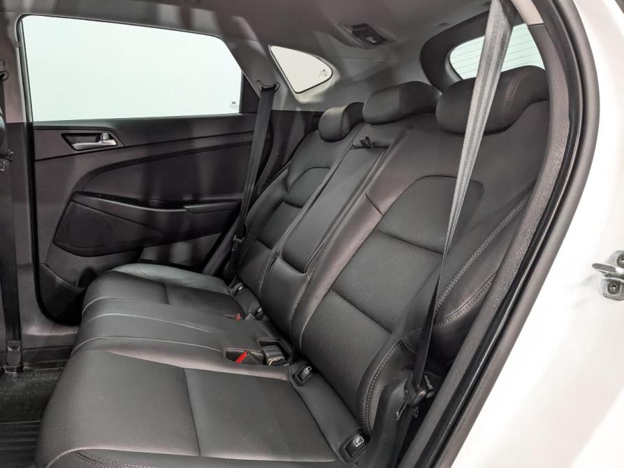 Hyundai Tucson III Рестайлинг Санкт-Петербург  - изображение 18