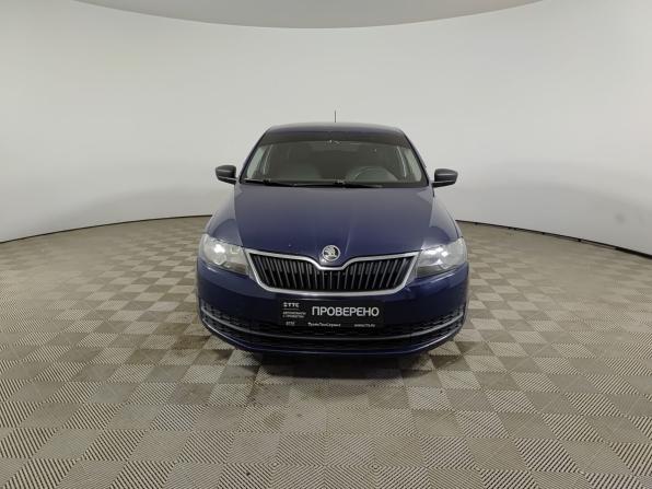 Skoda Rapid I с пробегом 2015 года, цена 525 000 рублей, 249030 км, лифтбек, Автокод Объявления