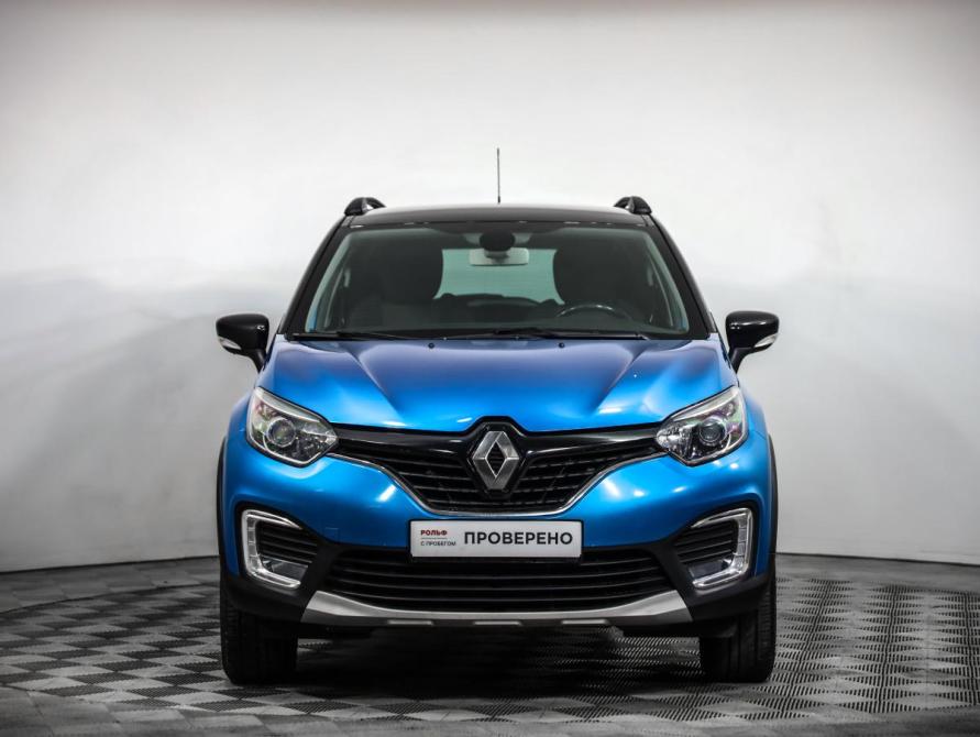 Renault Kaptur I Санкт-Петербург  - изображение 2