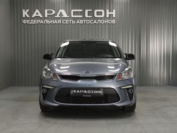 Kia Rio IV с пробегом 2018 года, цена 1 250 000 рублей, 176764 км, седан, Автокод Объявления
