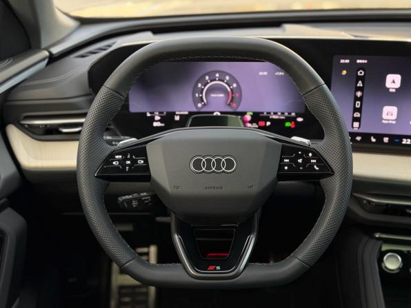 Audi Q5 III с пробегом 2026 года, цена 6 050 000 рублей, 25 км, внедорожник, Автокод Объявления