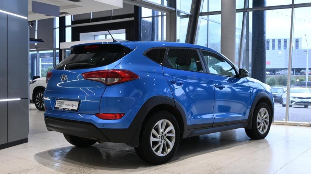Hyundai Tucson III Уфа  - изображение 5