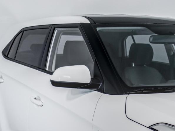 Hyundai Creta I с пробегом 2017 года, цена 1 820 000 рублей, 54200 км, внедорожник, Автокод Объявления