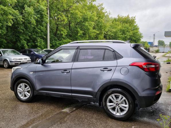 Hyundai Creta I с пробегом 2016 года, цена 1 949 000 рублей, 106405 км, внедорожник, Автокод Объявления