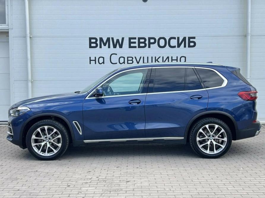 BMW X5 IV (G05/G18) Санкт-Петербург  - изображение 5