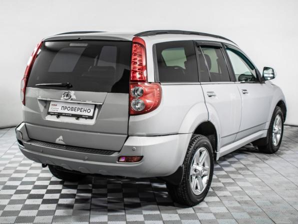 Great Wall Hover H5 с пробегом 2012 года, цена 635 000 рублей, 94005 км, внедорожник, Автокод Объявления