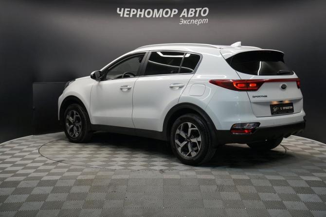 Kia Sportage IV Рестайлинг с пробегом 2019 года, цена 2 490 000 рублей, 94000 км, внедорожник, Автокод Объявления