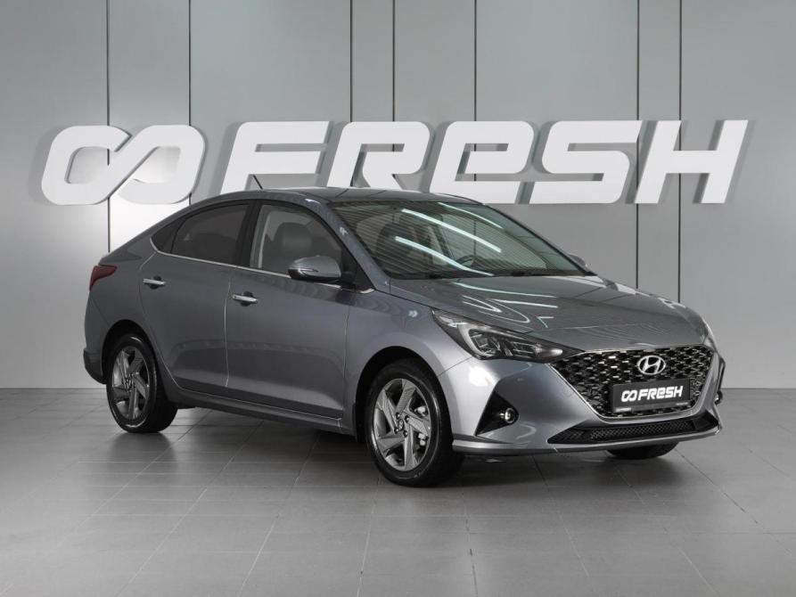 Hyundai Solaris II Рестайлинг Минеральные Воды  - изображение 1