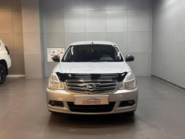 Nissan Almera III (G15) с пробегом 2017 года, цена 827 000 рублей, 96000 км, седан, Автокод Объявления