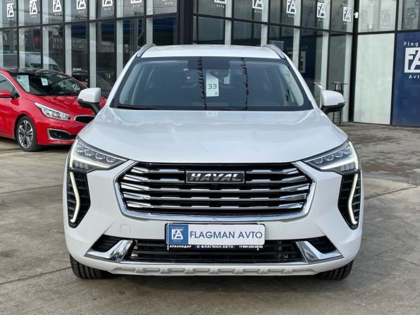 Haval Jolion I с пробегом 2023 года, цена 1 587 000 рублей, 52222 км, внедорожник, Автокод Объявления