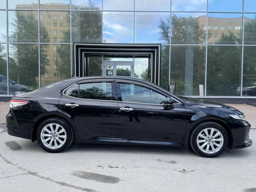 Toyota Camry VIII (XV70) Екатеринбург  - изображение 10