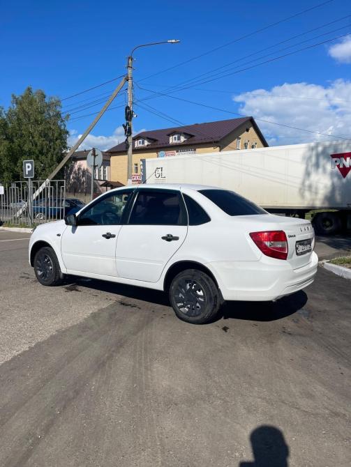 Lada (ВАЗ) Granta I Рестайлинг Кострома  - изображение 9
