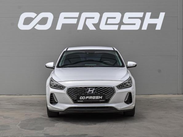 Hyundai i30 III с пробегом 2017 года, цена 1 470 000 рублей, 233665 км, хэтчбек, Автокод Объявления