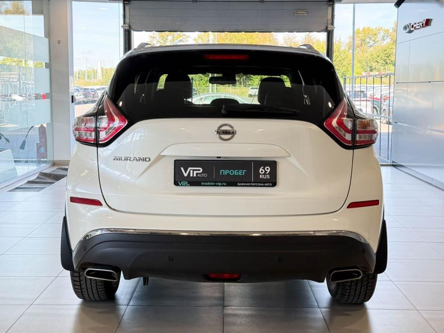 Nissan Murano III (Z52) Тверь  - изображение 5