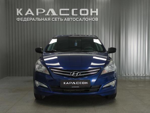 Hyundai Solaris I Рестайлинг с пробегом 2014 года, цена 970 000 рублей, 71000 км, хэтчбек, Автокод Объявления