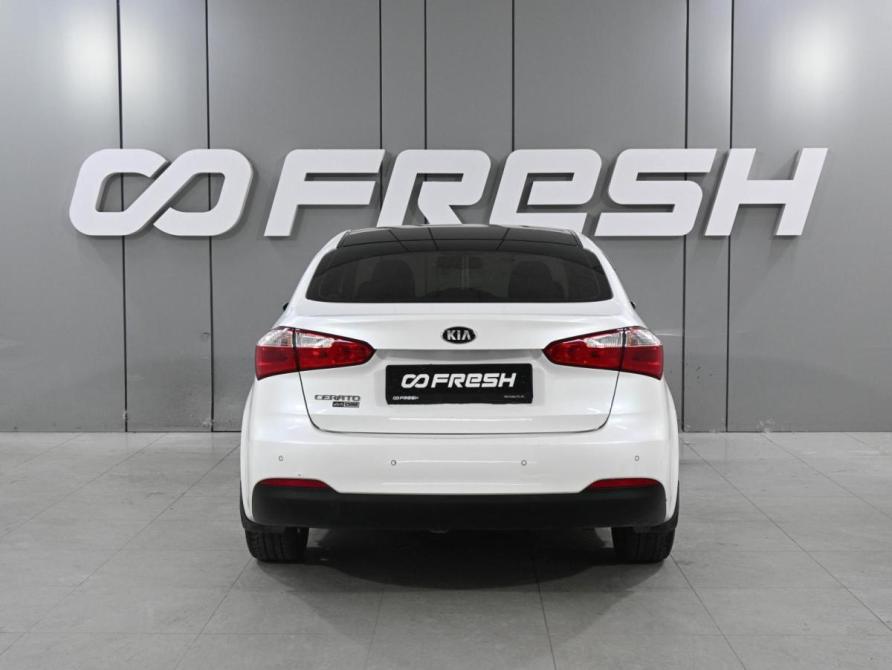 Kia Cerato III Ростов-на-Дону  - изображение 4