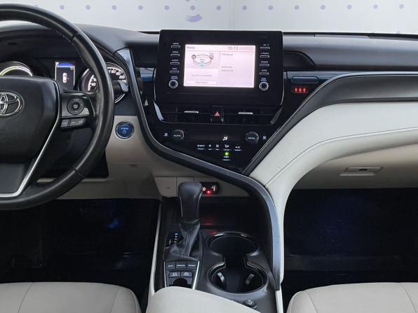 Toyota Camry VIII (XV70) Рестайлинг с пробегом 2022 года, цена 3 050 000 рублей, 138704 км, седан, Автокод Объявления
