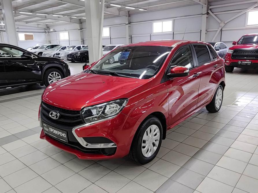 Lada (ВАЗ) XRAY I Набережные Челны  - изображение 1