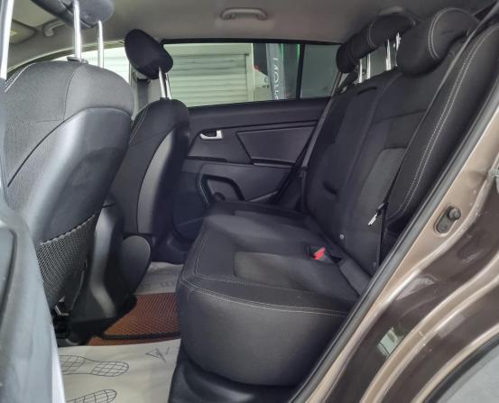 Kia Sportage III Рестайлинг с пробегом 2014 года, цена 1 175 000 рублей, 135056 км, внедорожник, Автокод Объявления