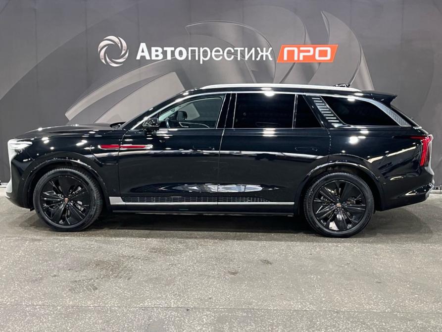Hongqi E-HS9 Пермь  - изображение 8
