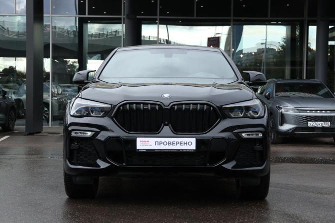 BMW X6 III (G06) с пробегом 2021 года, цена 7 299 000 рублей, 82780 км, внедорожник, Автокод Объявления