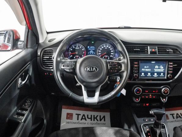 Kia Rio IV с пробегом 2019 года, цена 1 550 000 рублей, 59443 км, седан, Автокод Объявления