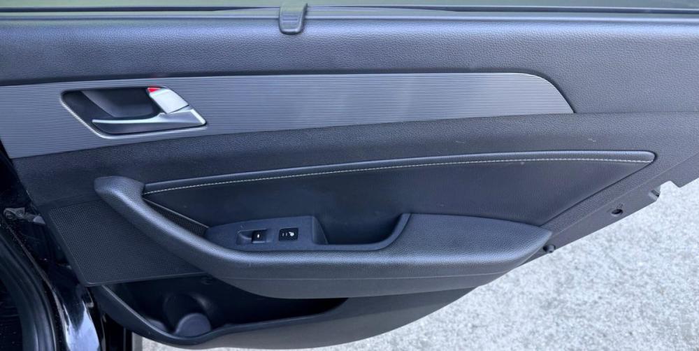 Hyundai Sonata VII (LF) Рестайлинг Тюмень  - изображение 19