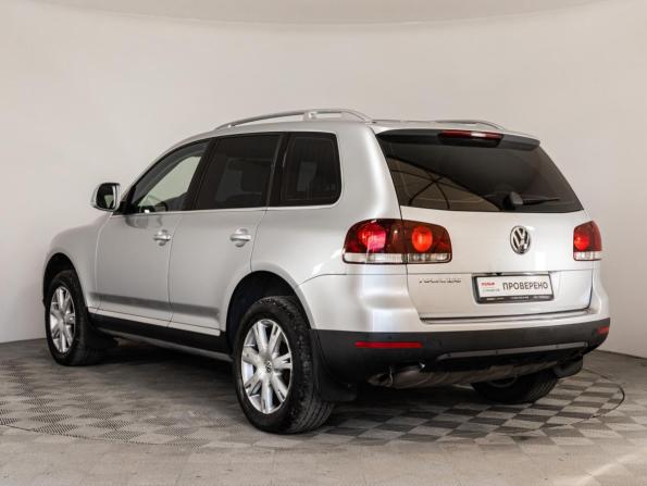 Volkswagen Touareg I Рестайлинг с пробегом 2009 года, цена 1 099 000 рублей, 245360 км, внедорожник, Автокод Объявления