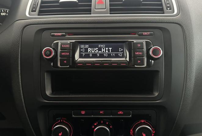 Volkswagen Jetta VI с пробегом 2011 года, цена 925 000 рублей, 205834 км, седан, Автокод Объявления