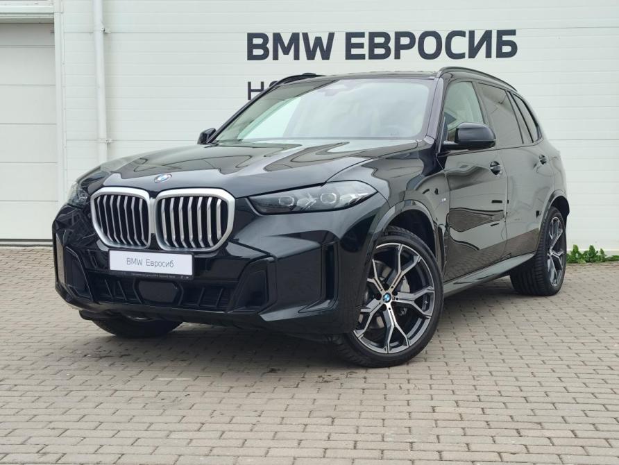 BMW X5 IV (G05/G18) Рестайлинг Санкт-Петербург  - изображение 1
