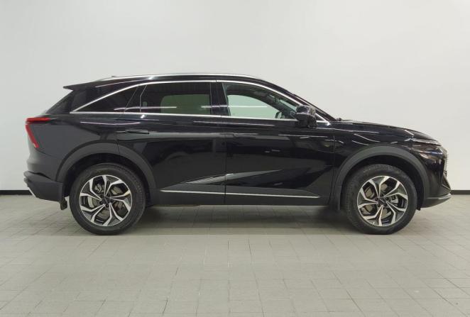 Haval F7 I Рестайлинг с пробегом 2024 года, цена 2 719 000 рублей, 31581 км, внедорожник, Автокод Объявления