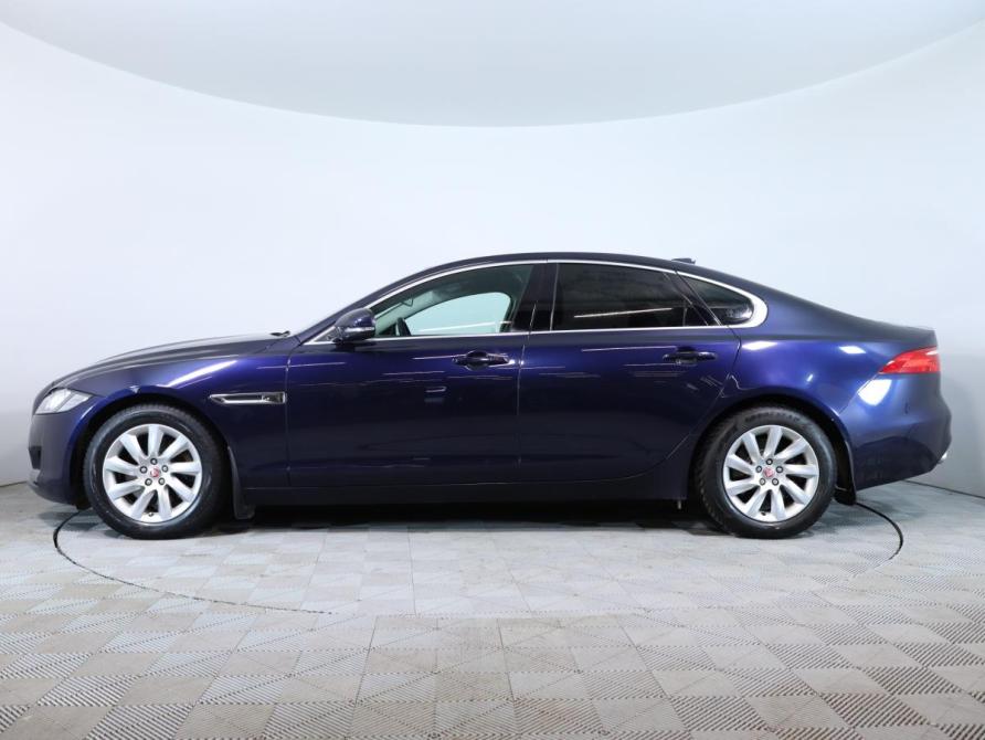 Jaguar XF II Санкт-Петербург  - изображение 9