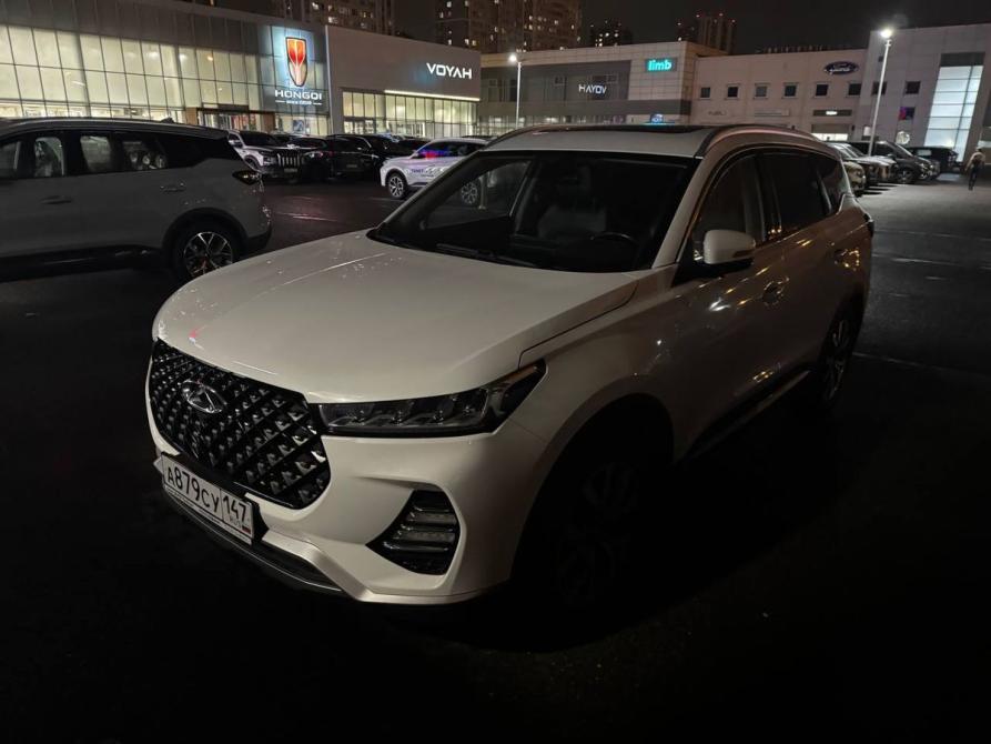 Chery Tiggo 7 Pro I Санкт-Петербург  - изображение 1