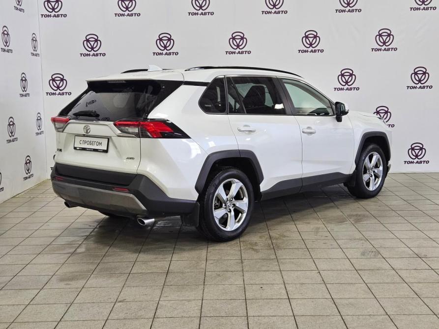 Toyota RAV4 V (XA50) Тольятти  - изображение 5