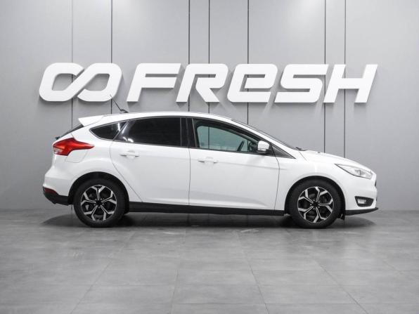 Ford Focus III Рестайлинг с пробегом 2017 года, цена 1 069 000 рублей, 120945 км, хэтчбек, Автокод Объявления
